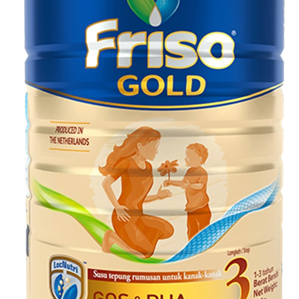 Sữa Frisolac Gold step 3