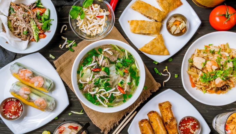 Discover Vietnamese Street Food – A Paradise for Your Taste Buds!